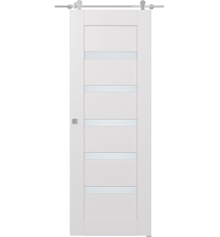 Avon 07-04 Vetro Snow White Barn doors