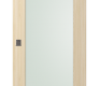 Avon 202 Vetro Loire Ash Modern Interior Barn Door by Belldinni