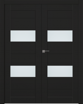 Berta Vetro Black Matte