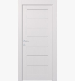 Alda Bianco Noble Single Doors