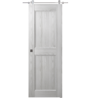 Oxford Uno 07 Rn Ribeira Ash Barn doors