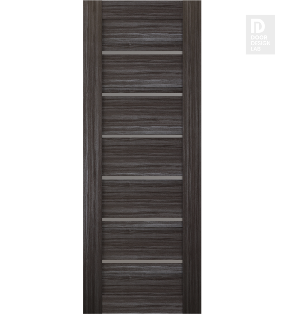 Modern Interior DOOR SLAB ALBA BIANCO NOBLE 24" X 84" X 1 9/16"