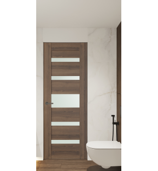 Avon 07-05 Vetro Pecan Nutwood Frameless