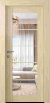 Avon 5 Lite Clear Vetro Loire Ash