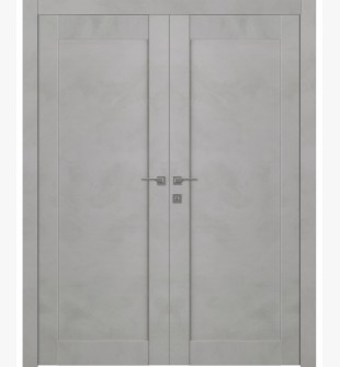 Avon 07 Light Urban Double doors