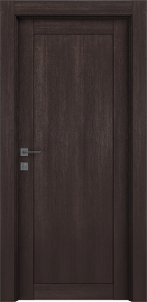 Shaker 1 Panel Veralinga Oak