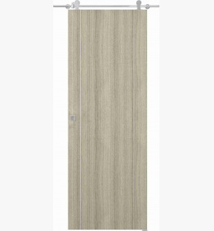 Optima 2U Shambor Barn doors