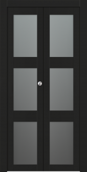 Avon 3 Lite Vetro Black Matte