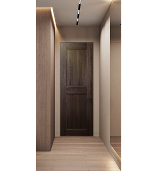 Oxford Uno 07 Rn Veralinga Oak Frameless