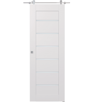 Avon 07-02 Vetro Snow White Barn doors