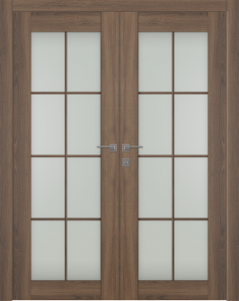 Avon 8 Lite Vetro Pecan Nutwood