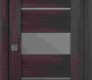 Avon 07-06 Vetro Veralinga Oak Modern Interior Pocket Door by Belldinni