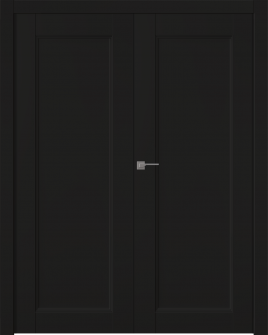 Oxford Uno 07 Black Matte