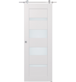 Avon 07-01 Vetro Snow White Barn doors