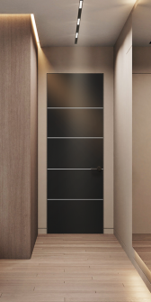 Optima 4H Black Matte