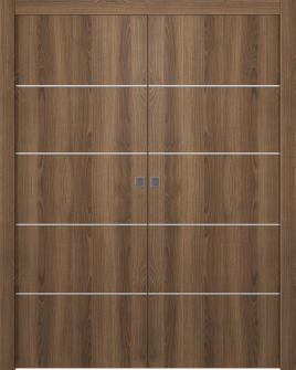 Optima 4H Pecan Nutwood Double