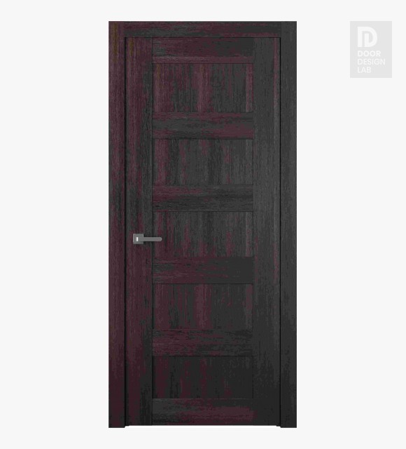 Avon 07 4R Veralinga Oak Modern Interior Door by Belldinni