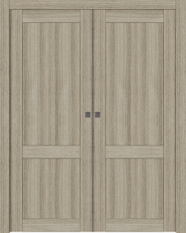 Shaker 2 Panel Shambor Double