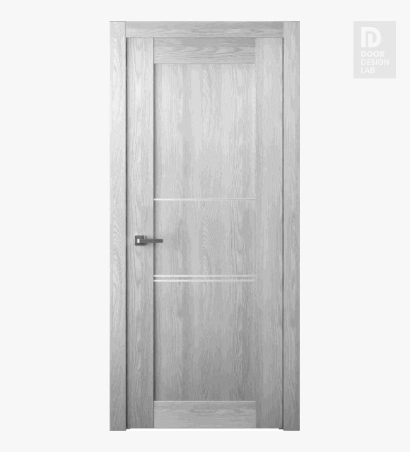 Avon 07 3H Ribeira Ash Modern Interior Door by Belldinni