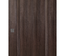 Oxford Duo 07 Veralinga Oak Modern Interior Barn Door by Belldinni