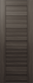 DOOR SLAB ORLEO GRAY OAK 18" X 92 1/2" X 1 9/16"