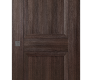 Oxford Duo 07 Rn Veralinga Oak Modern Interior Barn Door by Belldinni