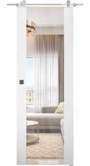 Smart Pro H3g Clear Vetro Polar White