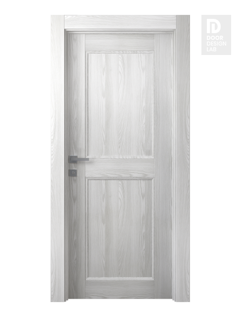 Oxford Uno 07 Rn Ribeira Ash Modern Interior Door by Belldinni