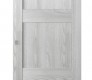 Avon 07 2Rn Ribeira Ash Modern Interior Barn Door by Belldinni