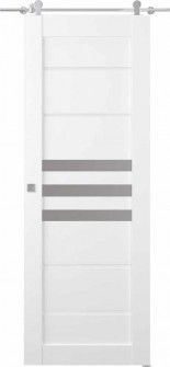 Dome Vetro Bianco Noble