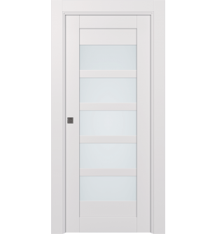 Avon 07-07 Vetro Snow White Pocket doors