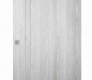 Optima 2V Ribeira Ash Modern Interior Barn Door by Belldinni