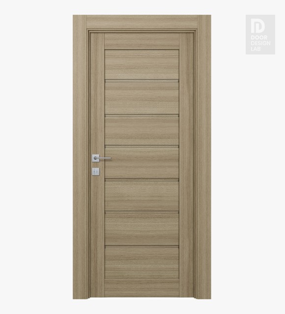 Alda Shambor Modern Interior Door by Belldinni