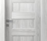 Oxford Uno 07 4R Ribeira Ash Modern Interior Door by Belldinni