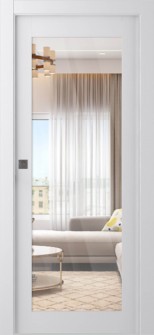 Palladio 207 Clear Vetro Bianco Noble