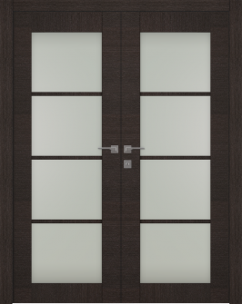 Avanti 4 Lite Vetro Black Apricot