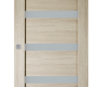 Leora Vetro Shambor Modern Interior Barn Door by Belldinni