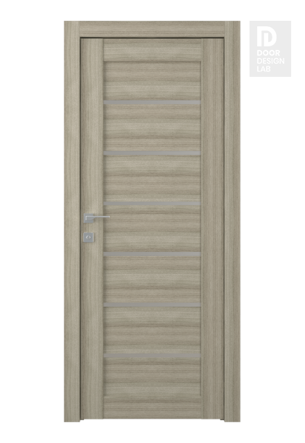 Alba Shambor Modern Interior Door by Belldinni