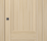 Oxford Duo 07 R Loire Ash Modern Interior Pocket Door by Belldinni