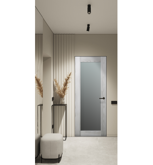 Avon 207 Vetro Ribeira Ash Frameless