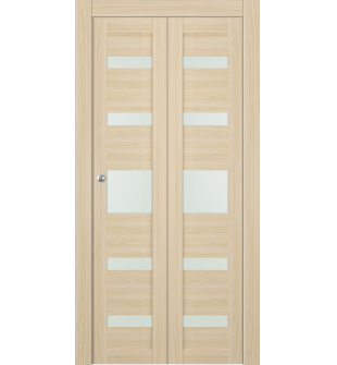 Avon 07-05 Vetro Loire Ash Bi-folding doors