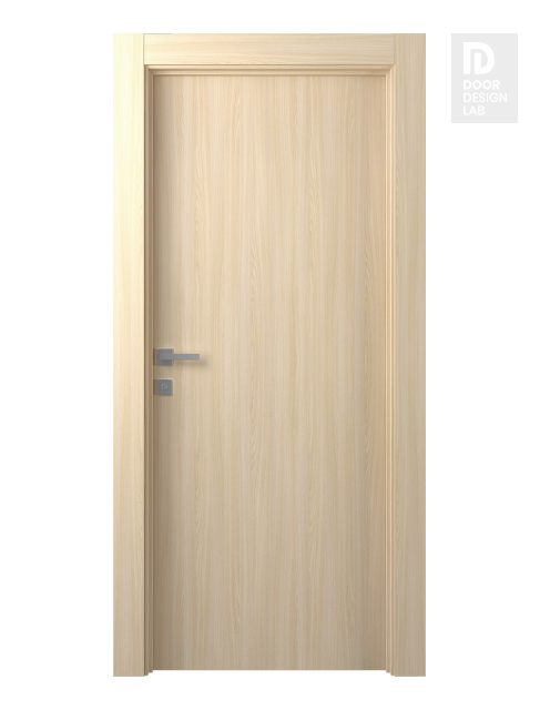Optima Loire Ash Modern Interior Door by Belldinni