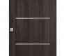 Avon 01 4H Veralinga Oak Modern Interior Barn Door by Belldinni