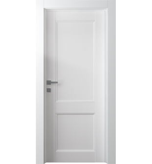 Oxford Uno 07 R Snow White Single Doors