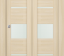 Avon 07-06 Vetro Loire Ash Modern Interior Bifold Doors by Belldinni