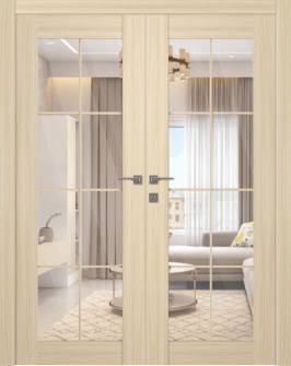 Avon 8 Lite Clear Vetro Loire Ash