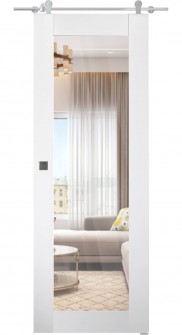 Smart Pro 207 Clear Vetro Polar White