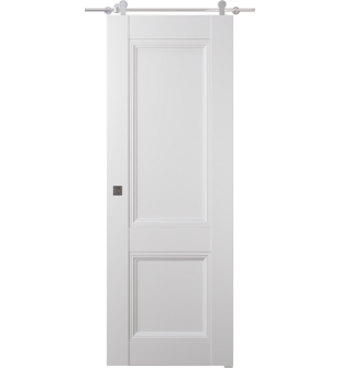 Oxford Duo 07 R Snow White Barn doors