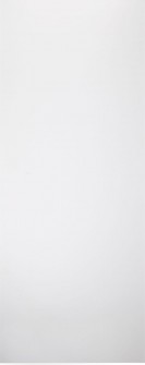 DOOR SLAB SMART PRO FLAT POLAR WHITE 18" X 80" X 1 3/4" SOLID CORE