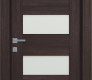 Avon 07-08 Vetro Veralinga Oak Modern Interior Door by Belldinni